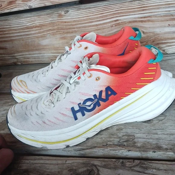 Hoka Bondi  X - Picture 8 of 16